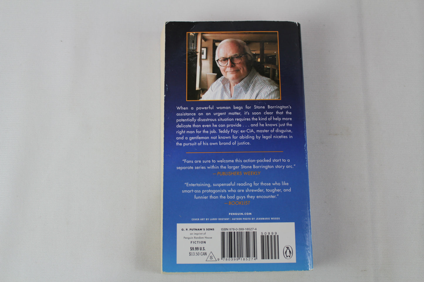Smooth Operator (A Teddy Fay Novel) by Stuart Woods, Parnell Hall