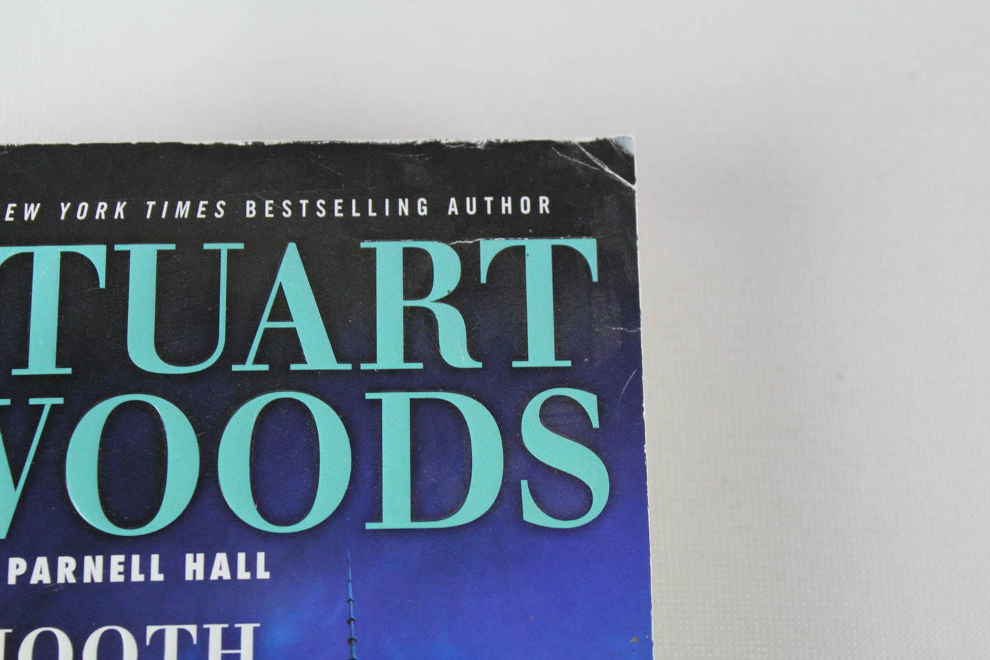 Smooth Operator (A Teddy Fay Novel) by Stuart Woods, Parnell Hall