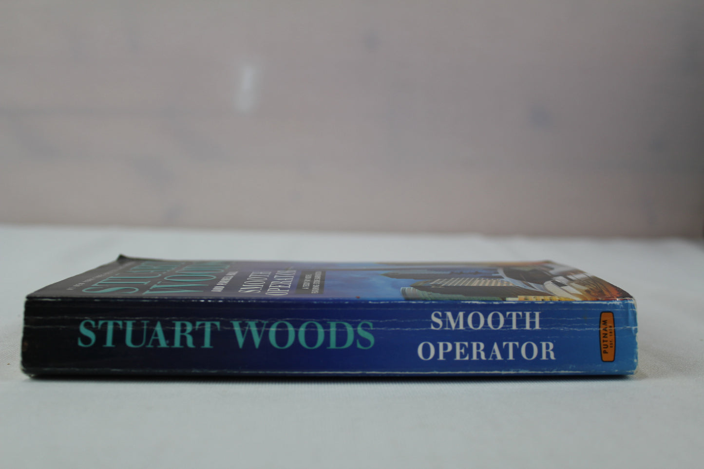 Smooth Operator (A Teddy Fay Novel) by Stuart Woods, Parnell Hall