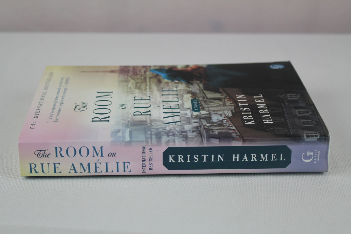 The Room on Rue Amelie by Kristin Harmel