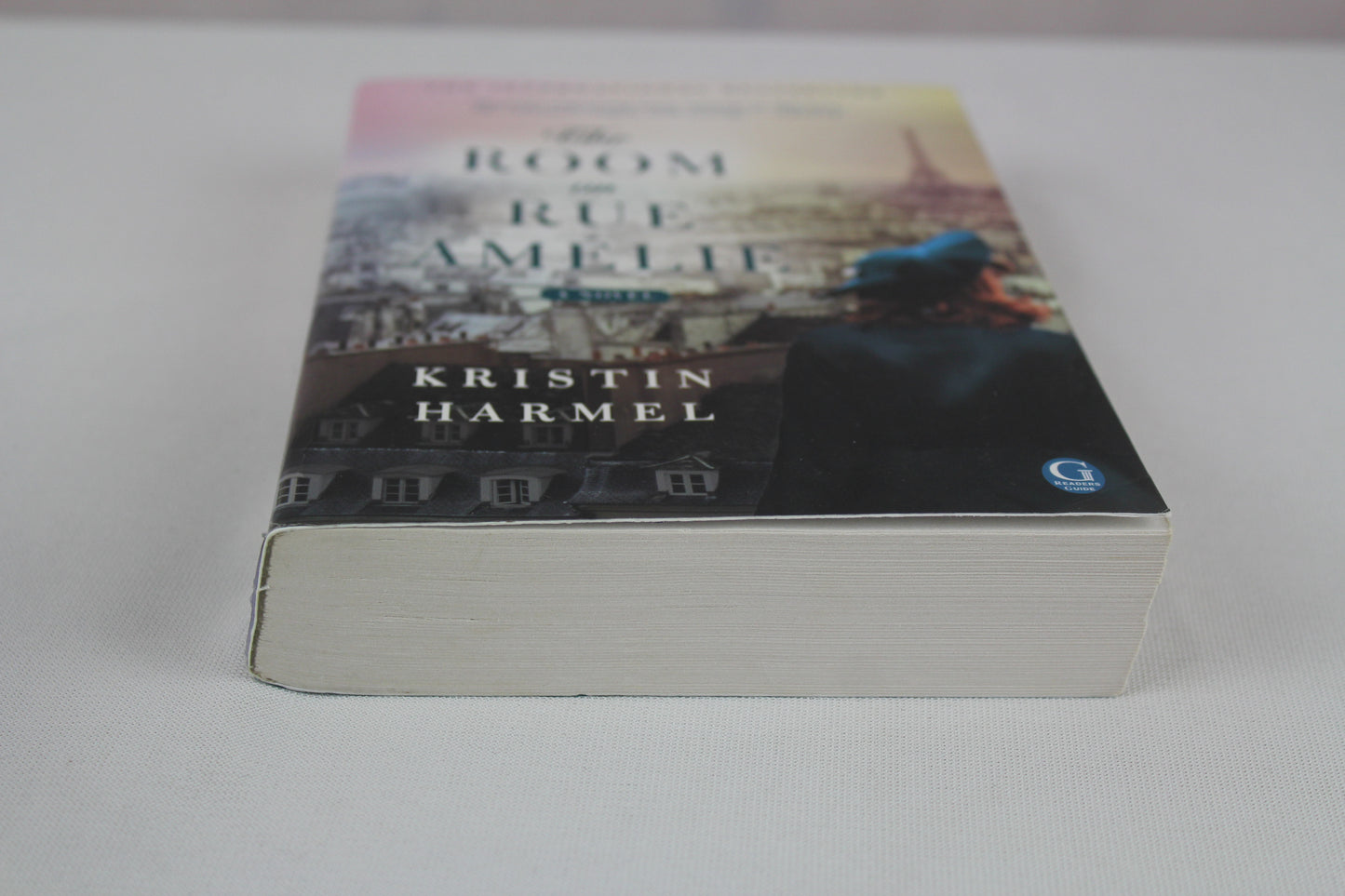 The Room on Rue Amelie by Kristin Harmel