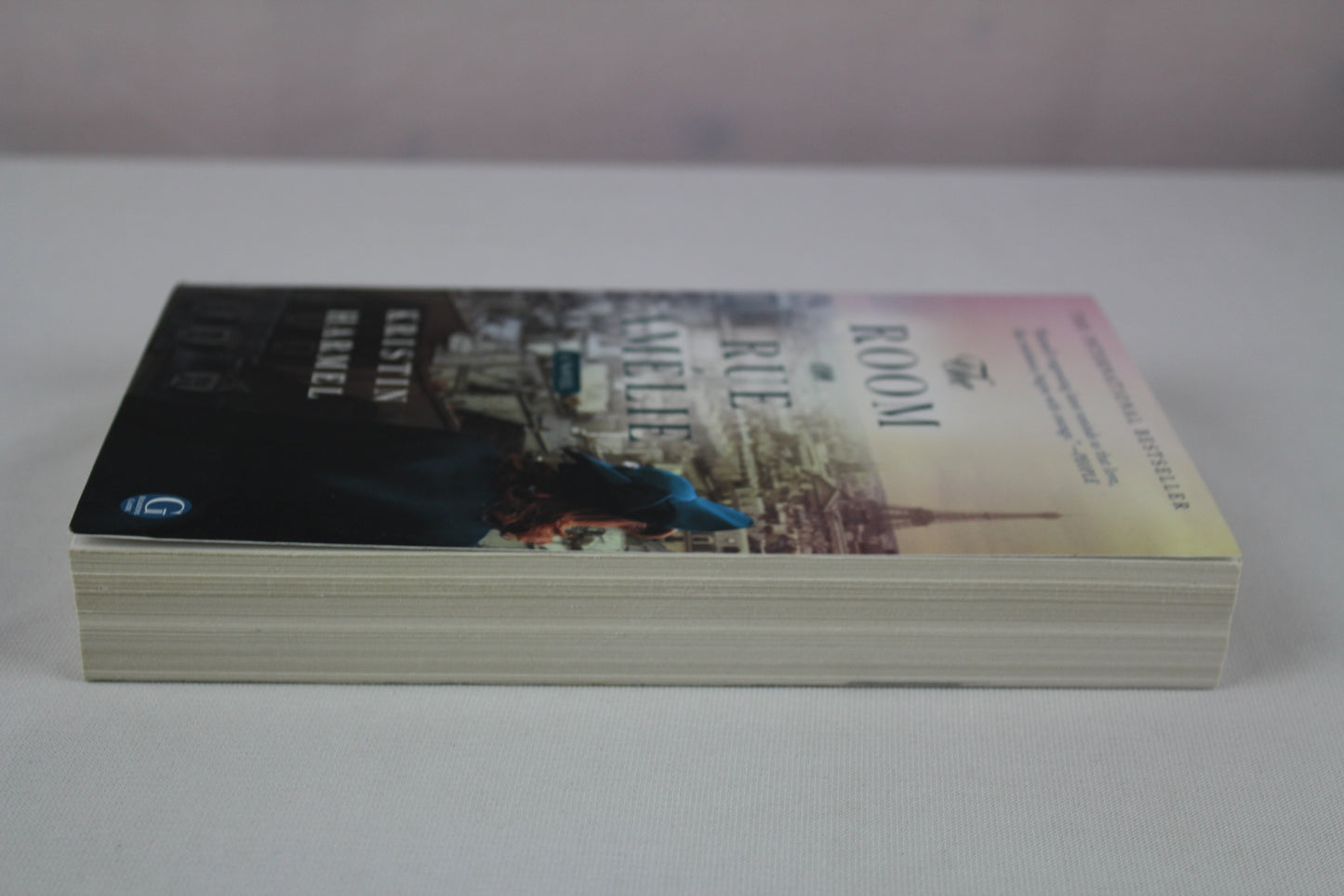 The Room on Rue Amelie by Kristin Harmel