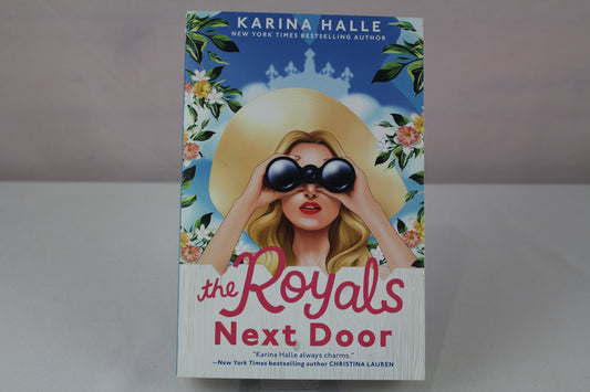 The Royals Next Door by Karina Halle