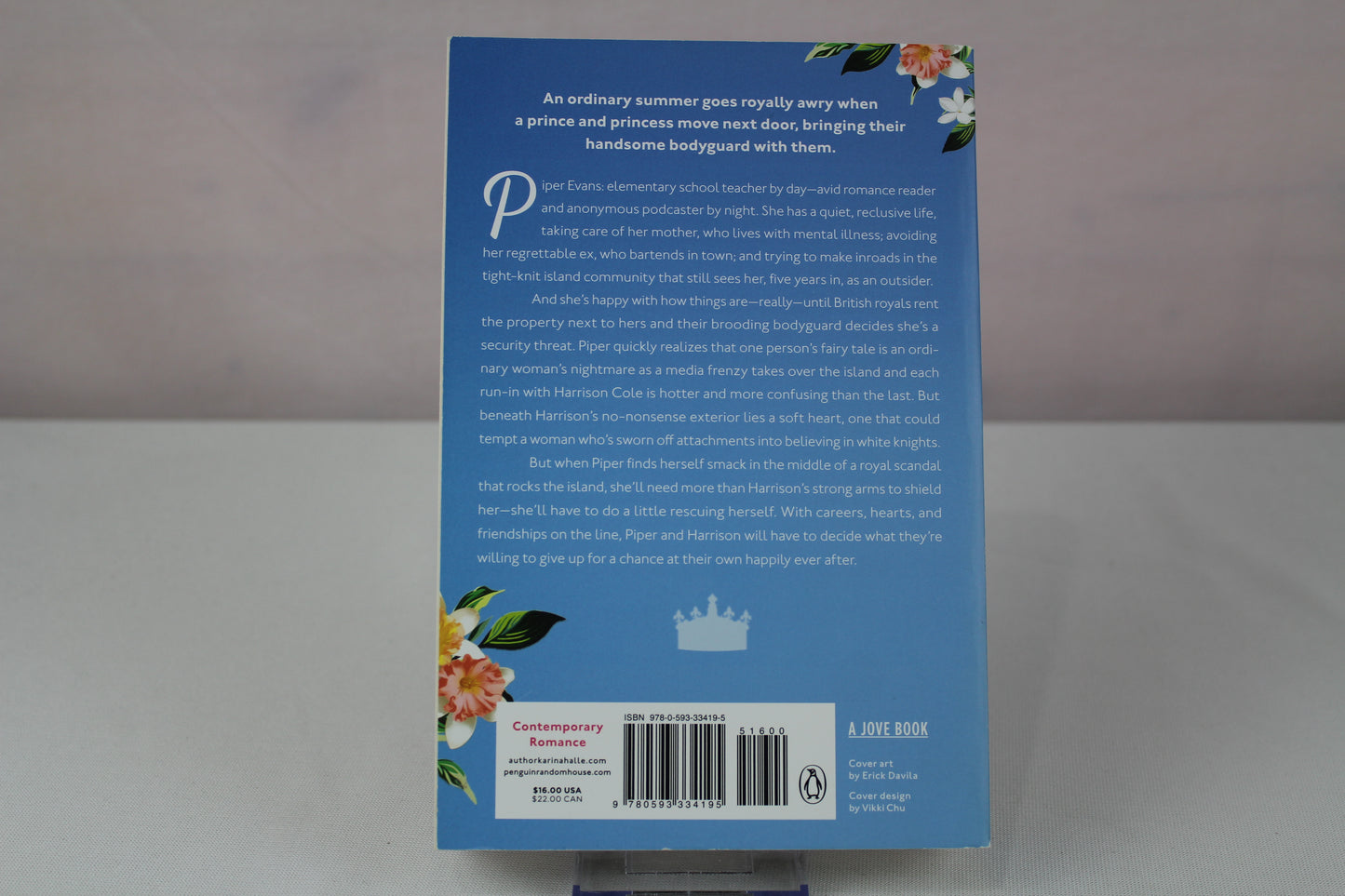 The Royals Next Door by Karina Halle
