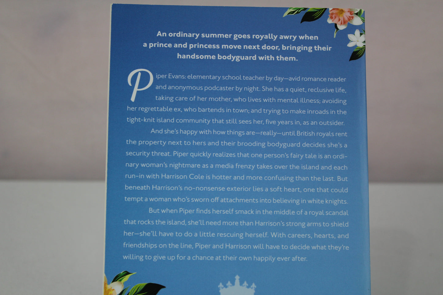 The Royals Next Door by Karina Halle