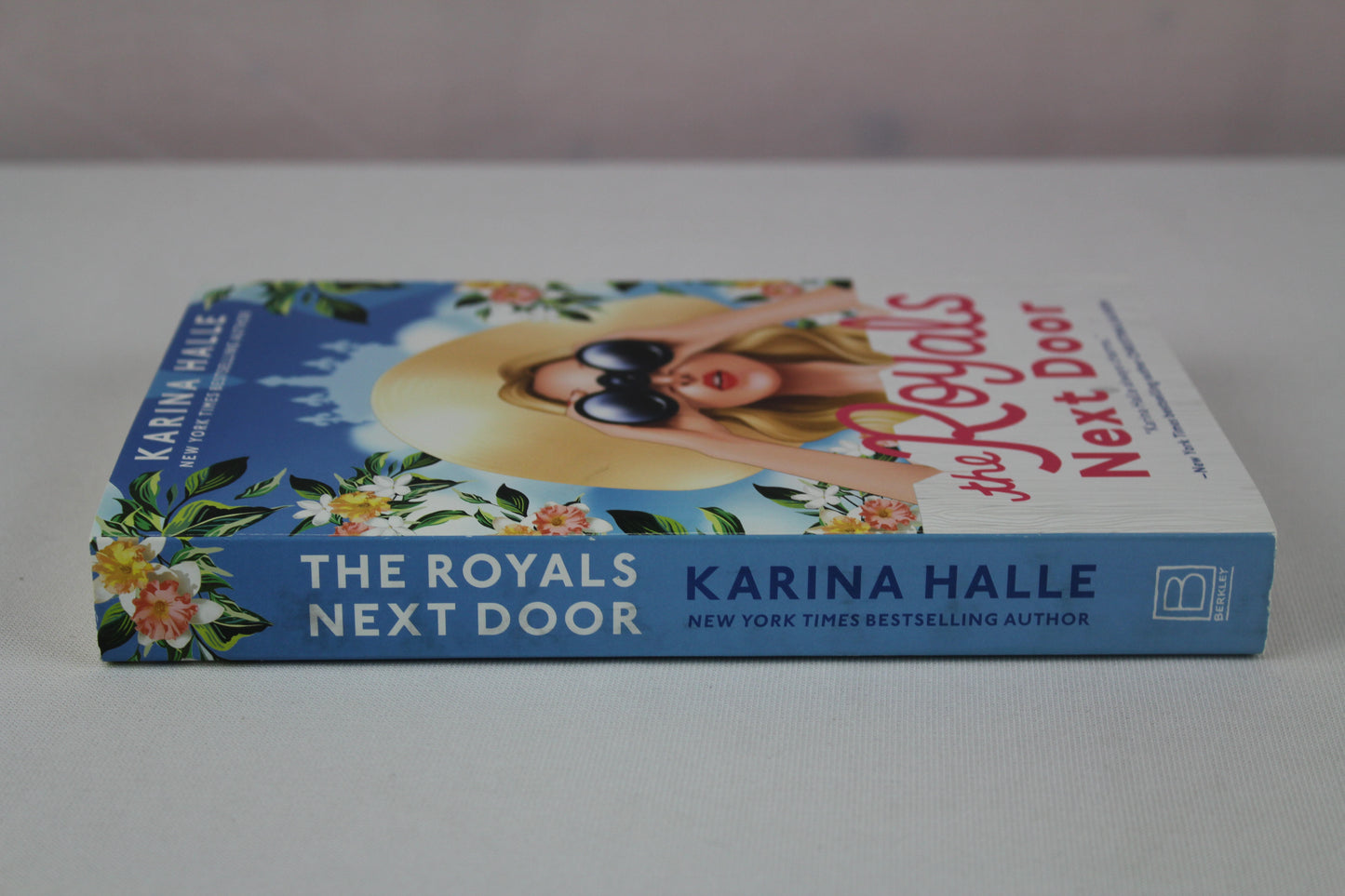 The Royals Next Door by Karina Halle
