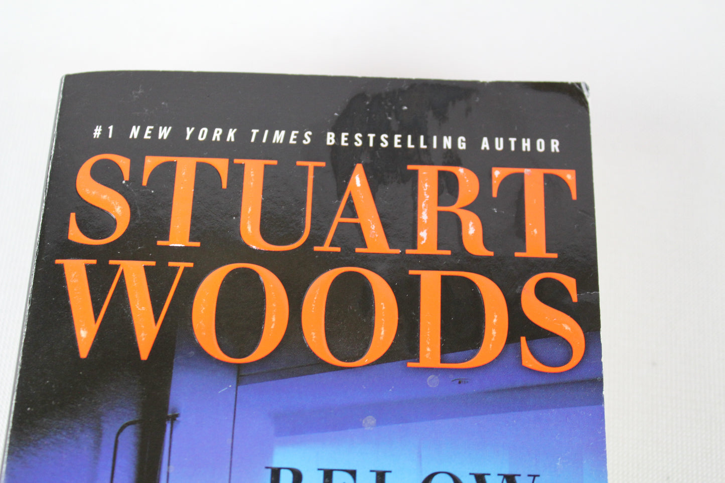 Below the Belt (A Stone Barrington Novel) by Stuart Woods
