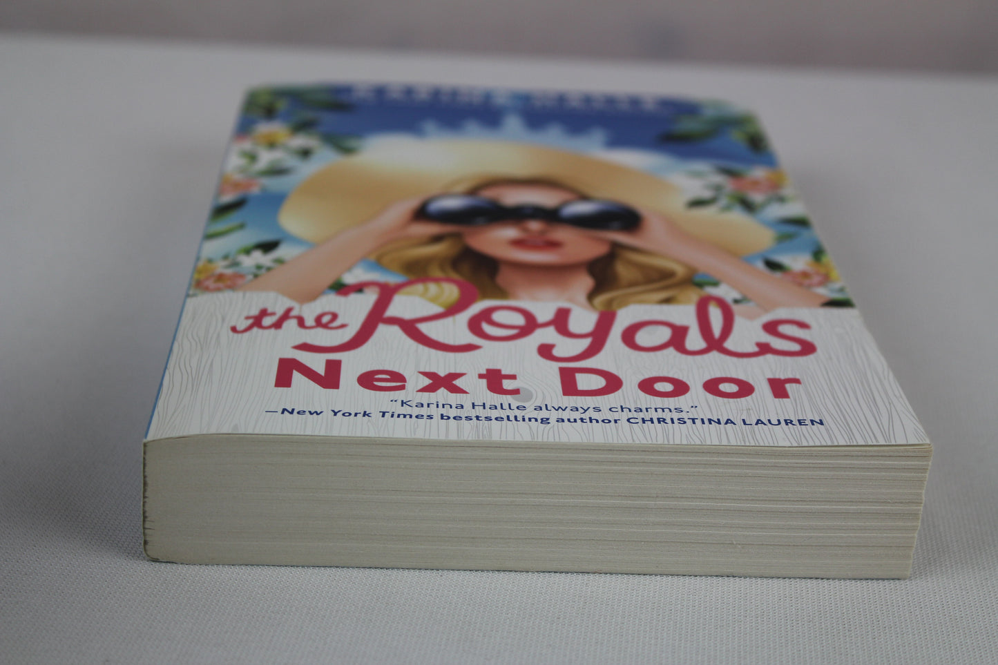 The Royals Next Door by Karina Halle