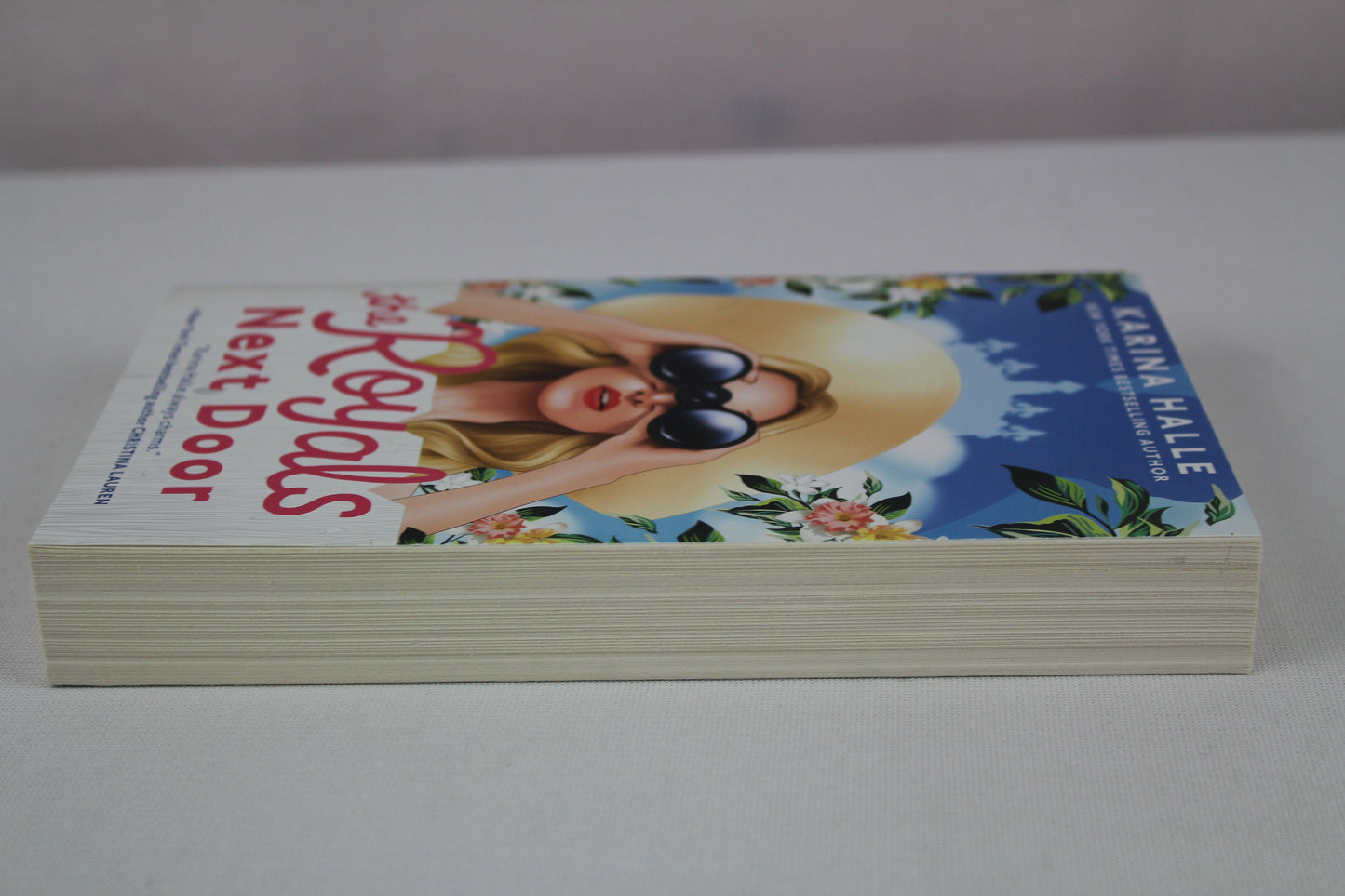 The Royals Next Door by Karina Halle