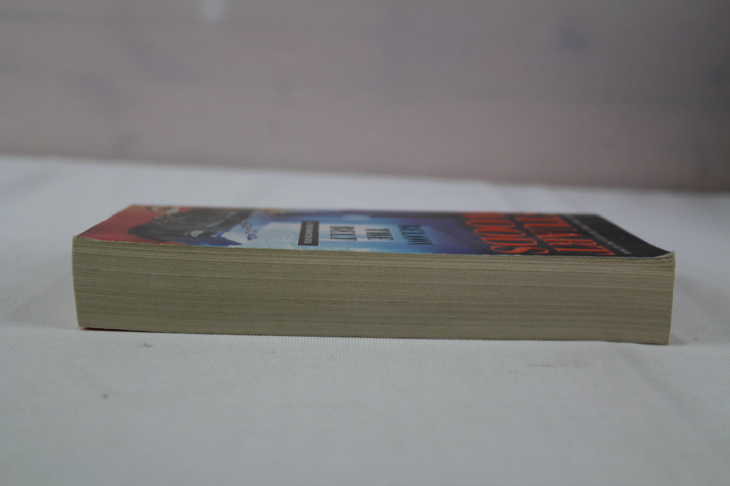 Below the Belt (A Stone Barrington Novel) by Stuart Woods