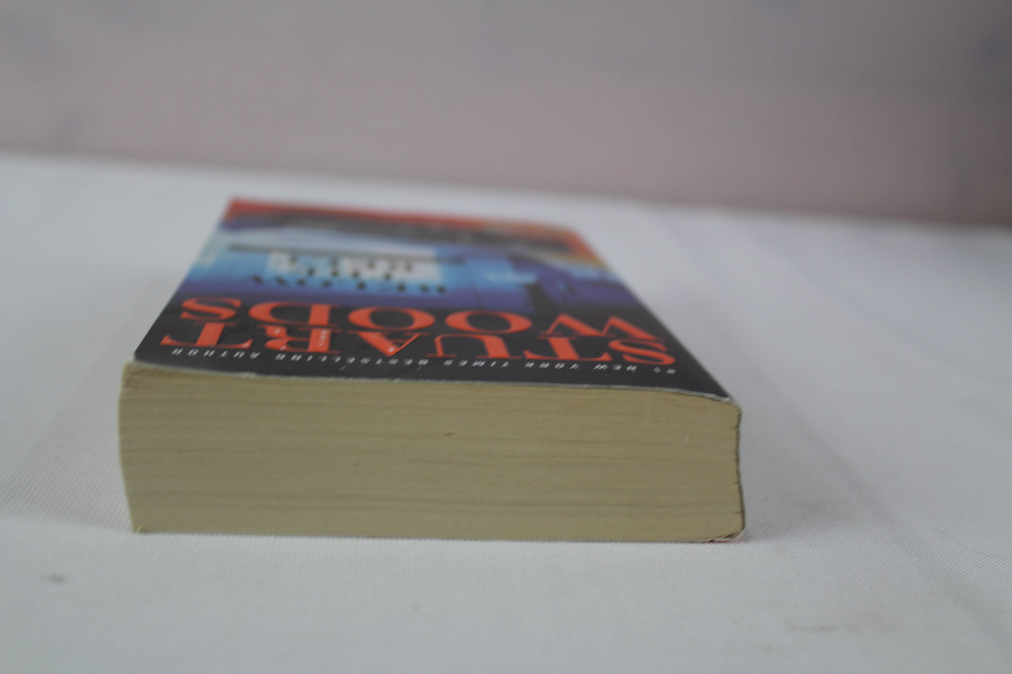 Below the Belt (A Stone Barrington Novel) by Stuart Woods