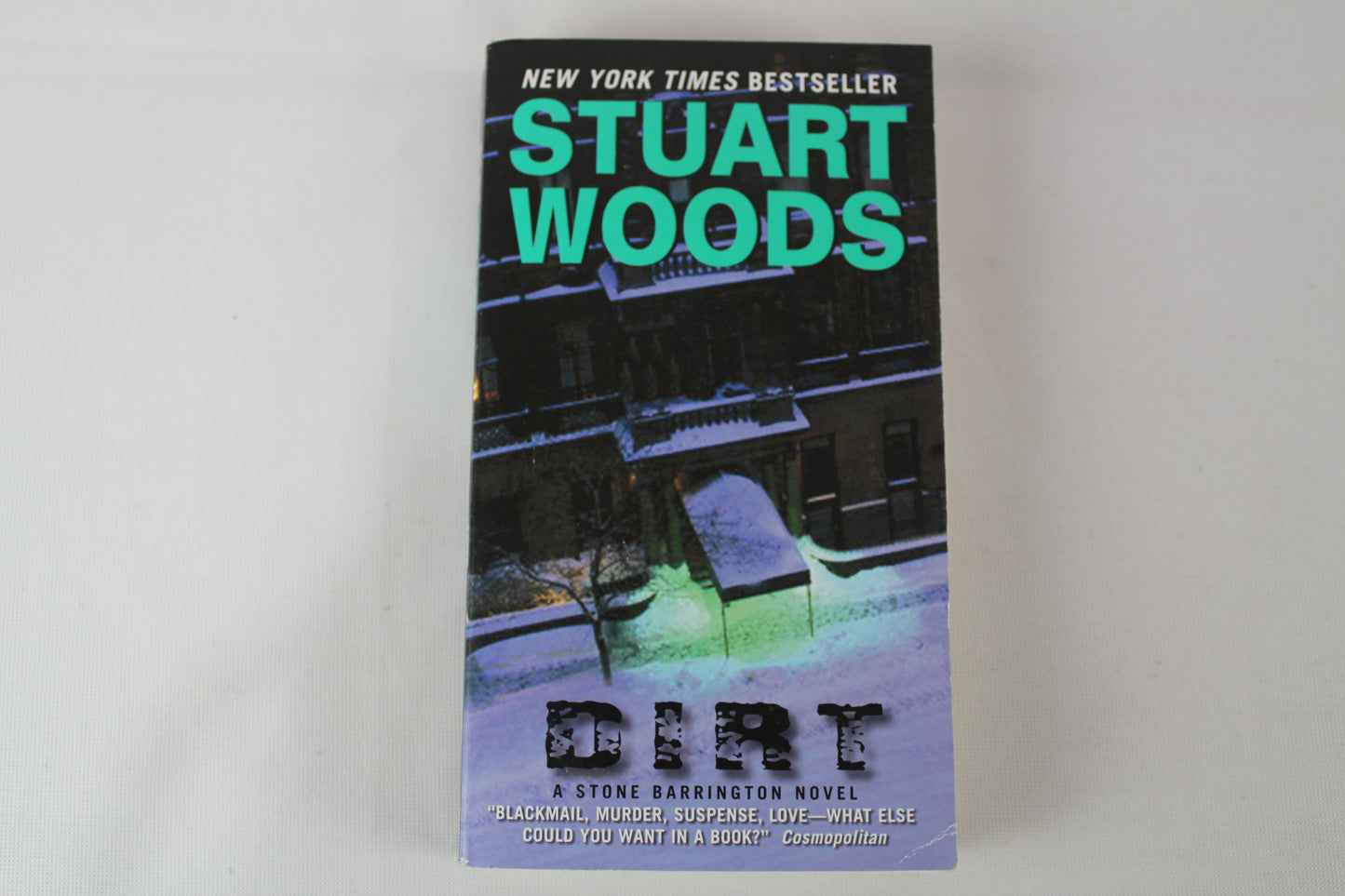 Dirt (Stone Barrington, 2) by Stuart Woods