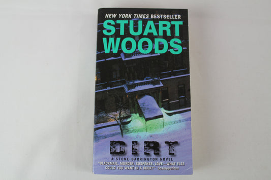 Dirt (Stone Barrington, 2) by Stuart Woods