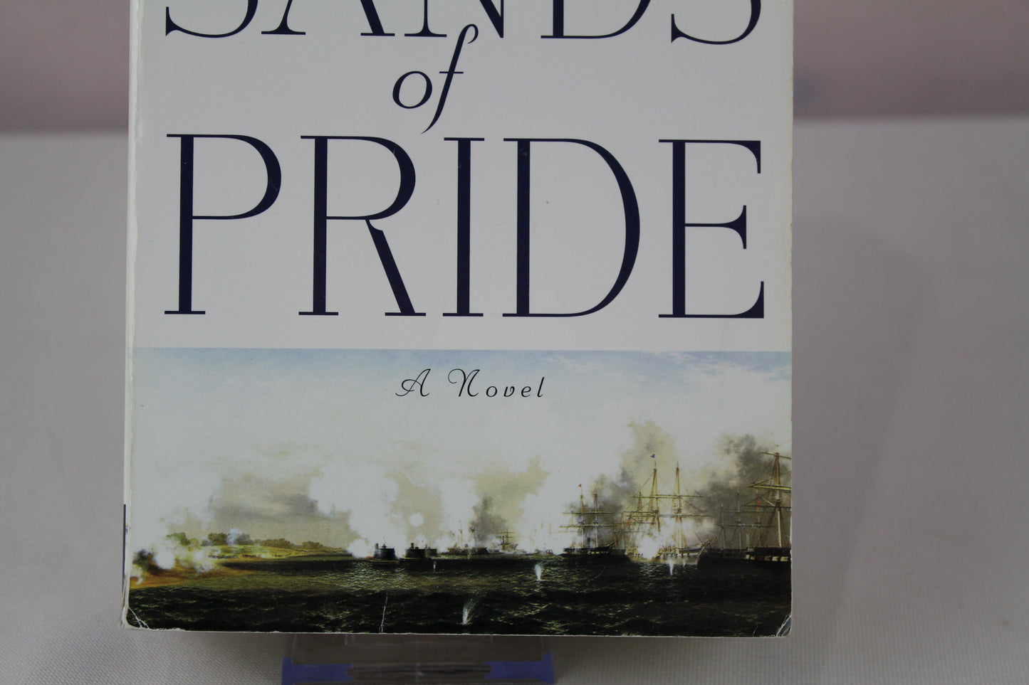 The Sands of Pride by William R. Trotter