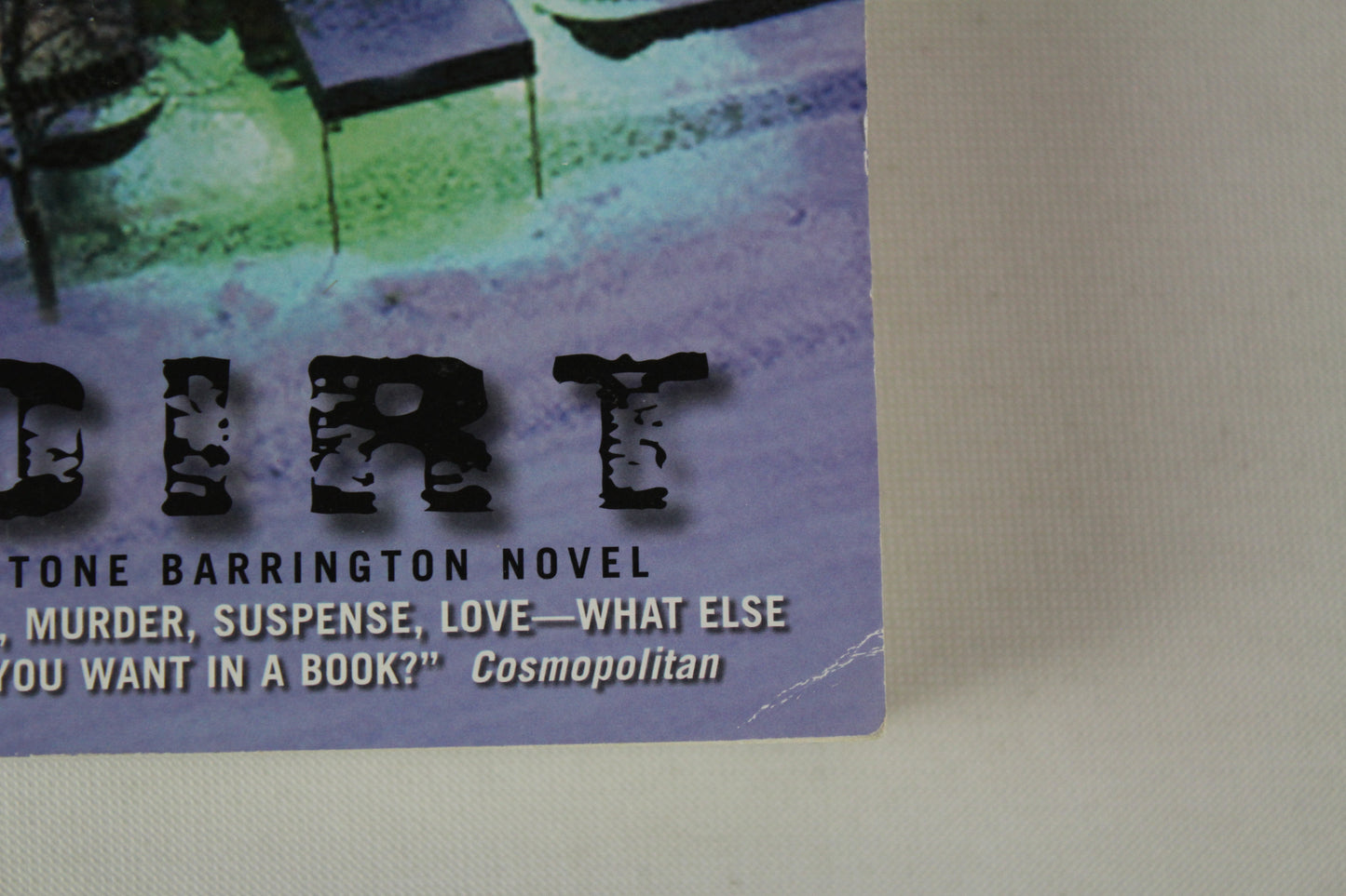 Dirt (Stone Barrington, 2) by Stuart Woods