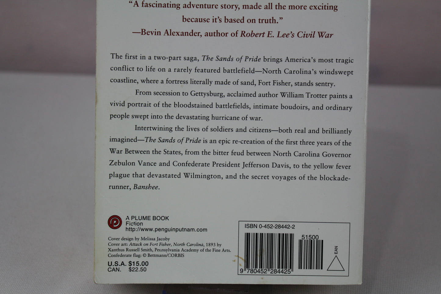 The Sands of Pride by William R. Trotter