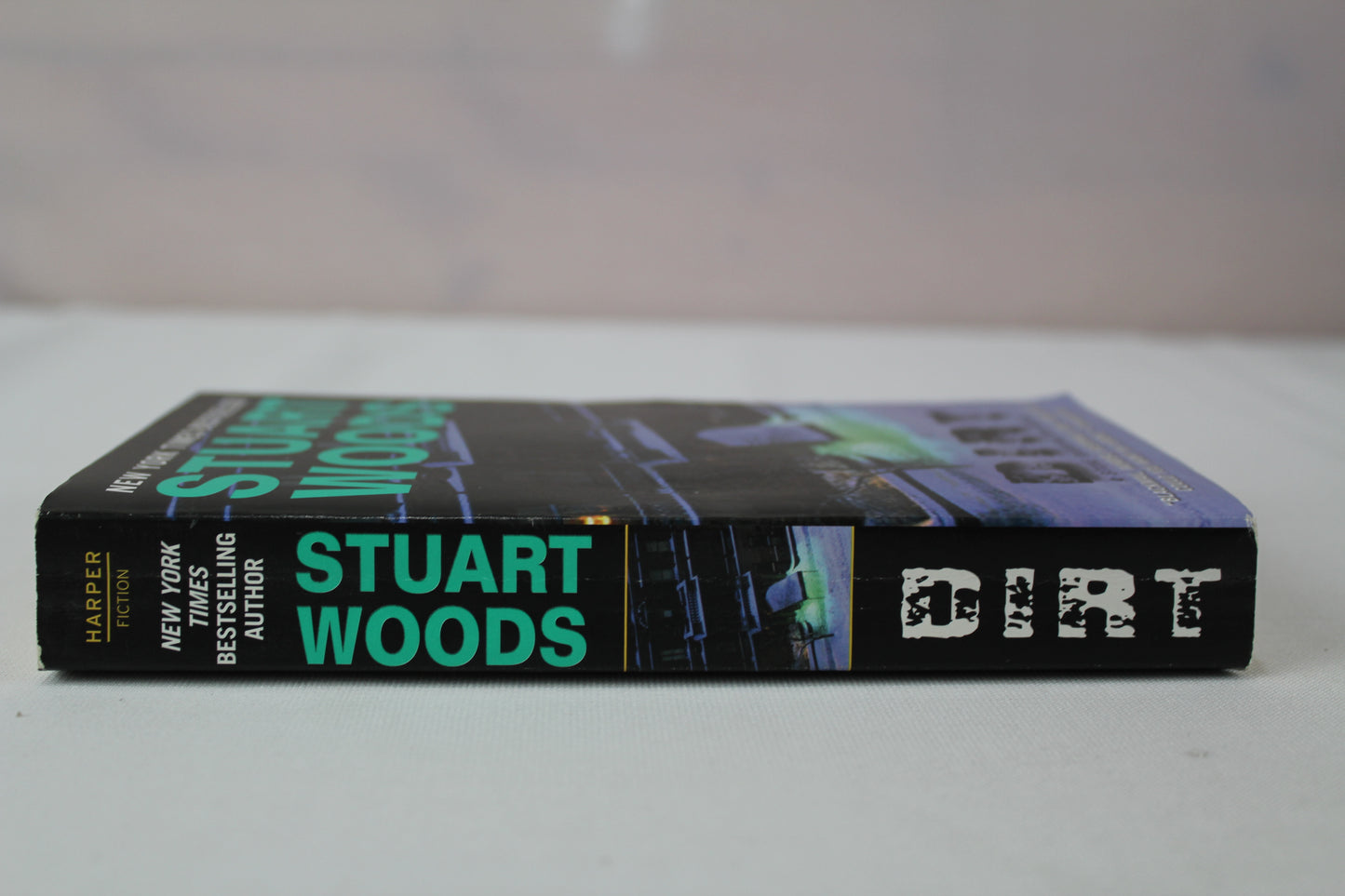 Dirt (Stone Barrington, 2) by Stuart Woods
