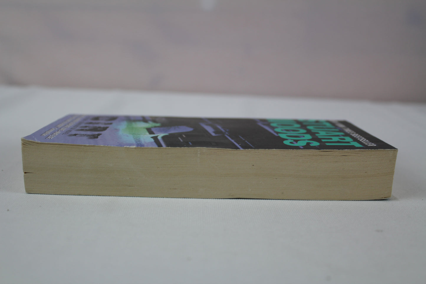 Dirt (Stone Barrington, 2) by Stuart Woods