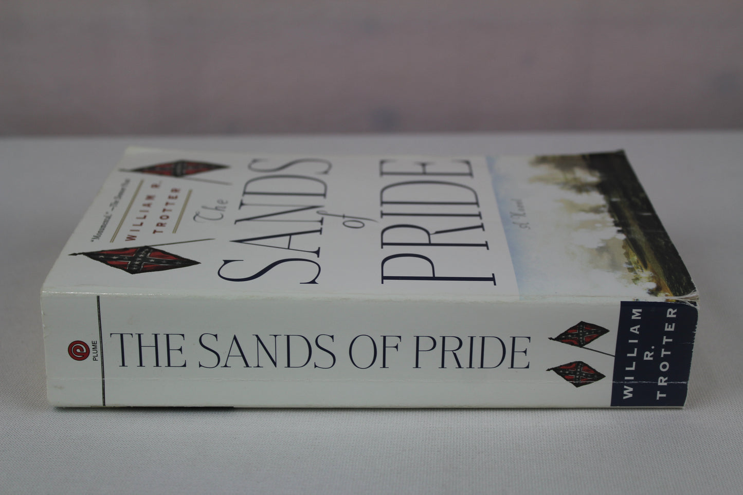 The Sands of Pride by William R. Trotter