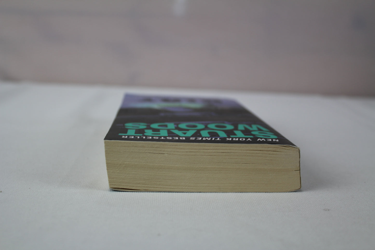 Dirt (Stone Barrington, 2) by Stuart Woods