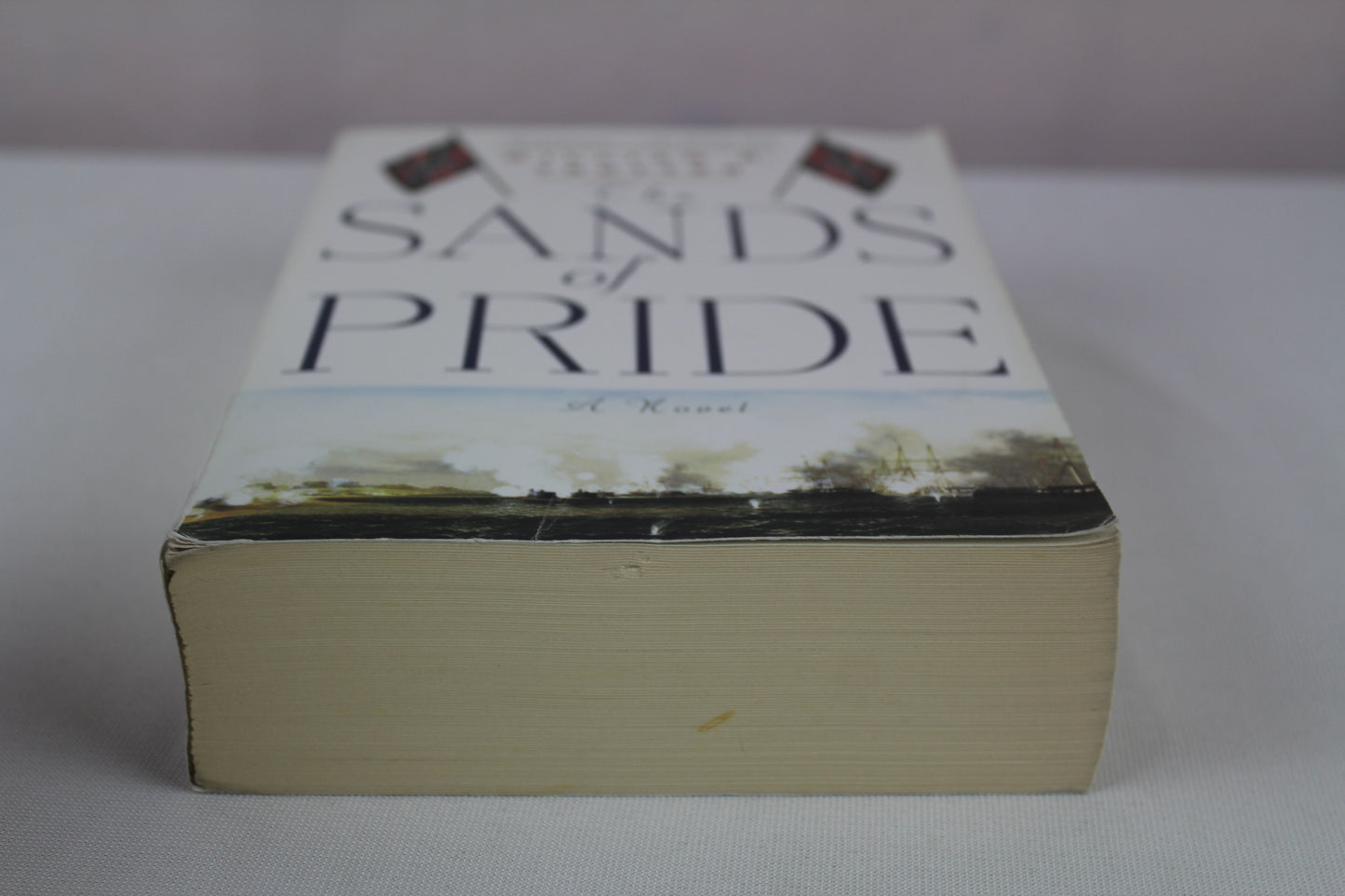 The Sands of Pride by William R. Trotter