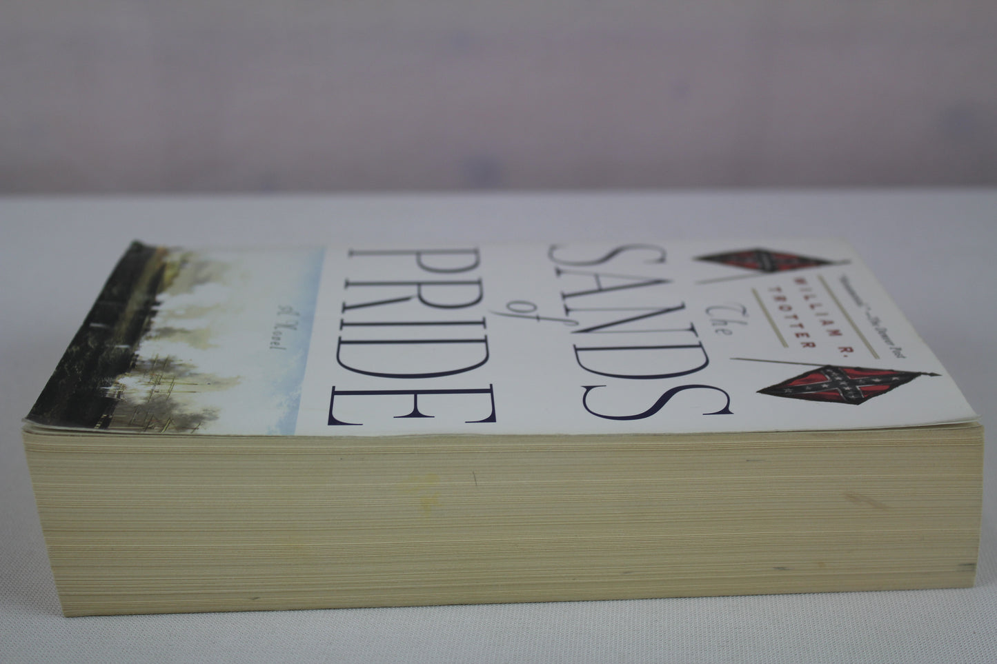 The Sands of Pride by William R. Trotter