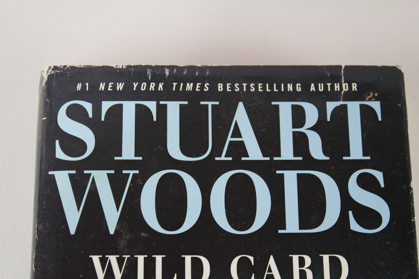 Wild Card (A Stone Barrington Novel) by Stuart Woods