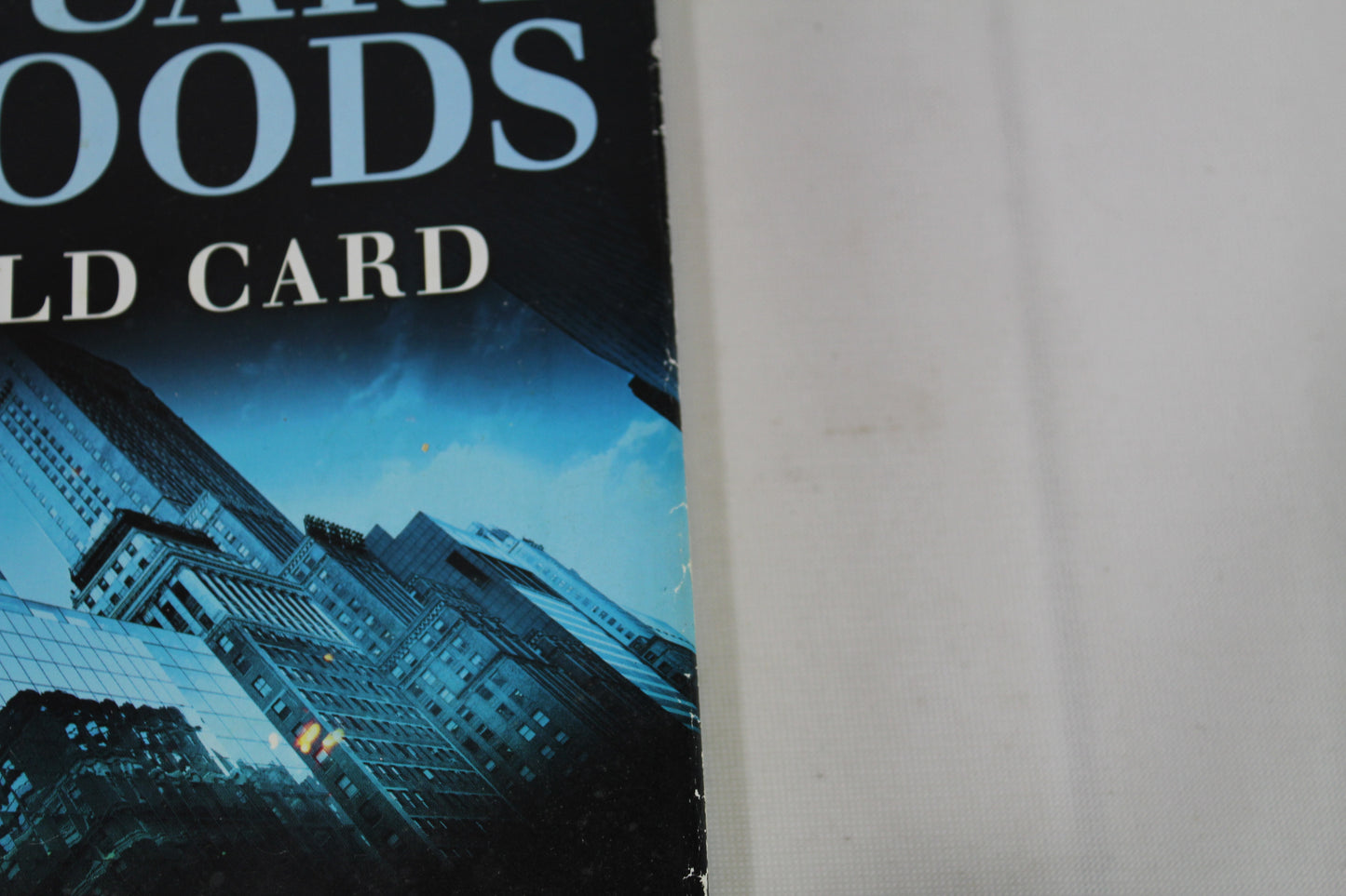 Wild Card (A Stone Barrington Novel) by Stuart Woods