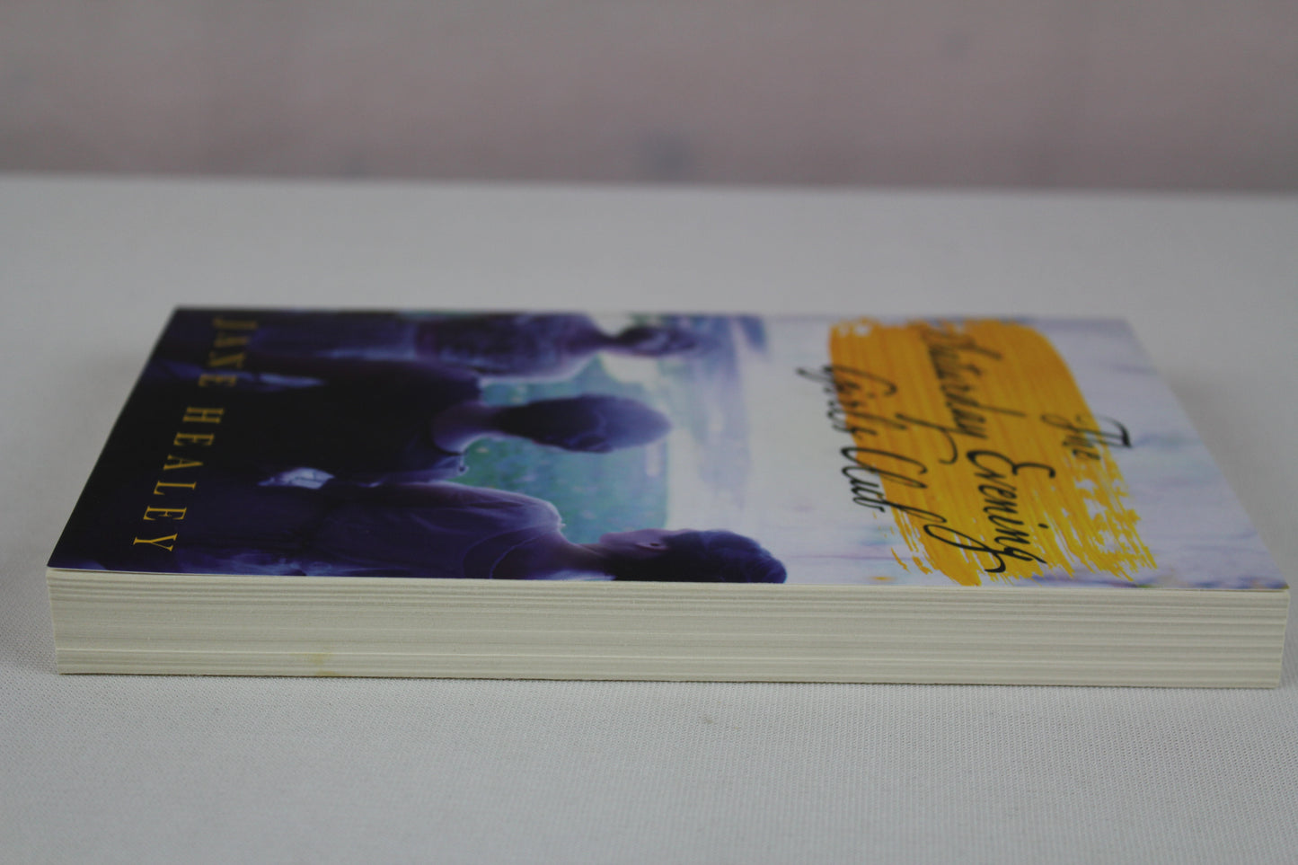 The Saturday Evening Girls Club: A Novel by Jane Healey