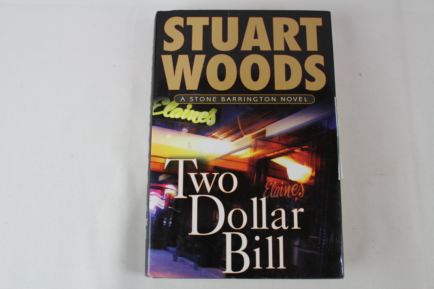 Two-Dollar Bill by Stuart Woods