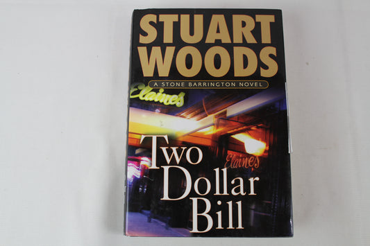 Two-Dollar Bill by Stuart Woods