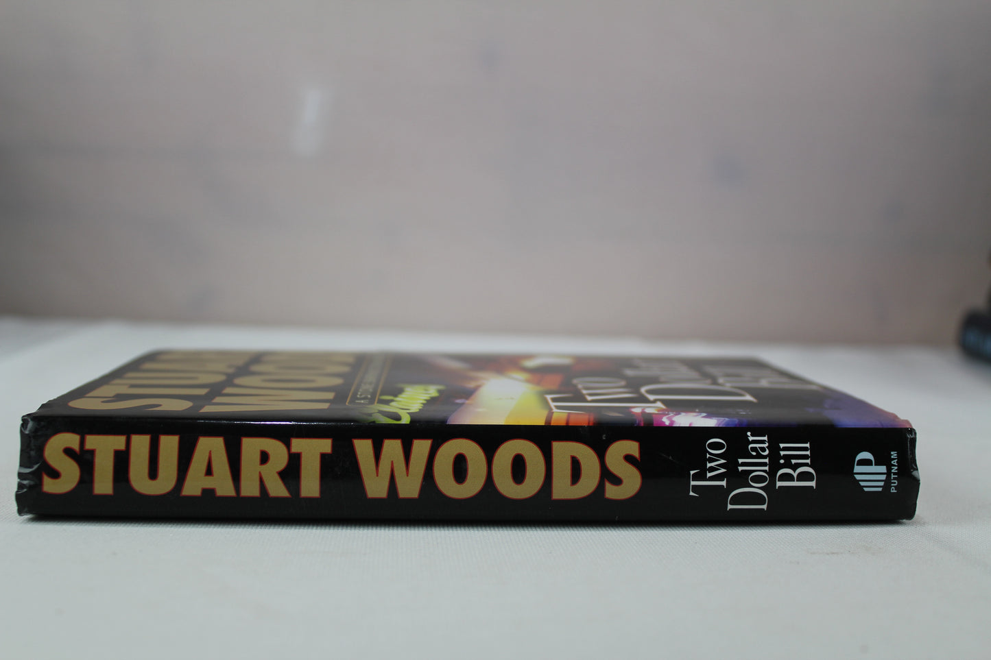Two-Dollar Bill by Stuart Woods