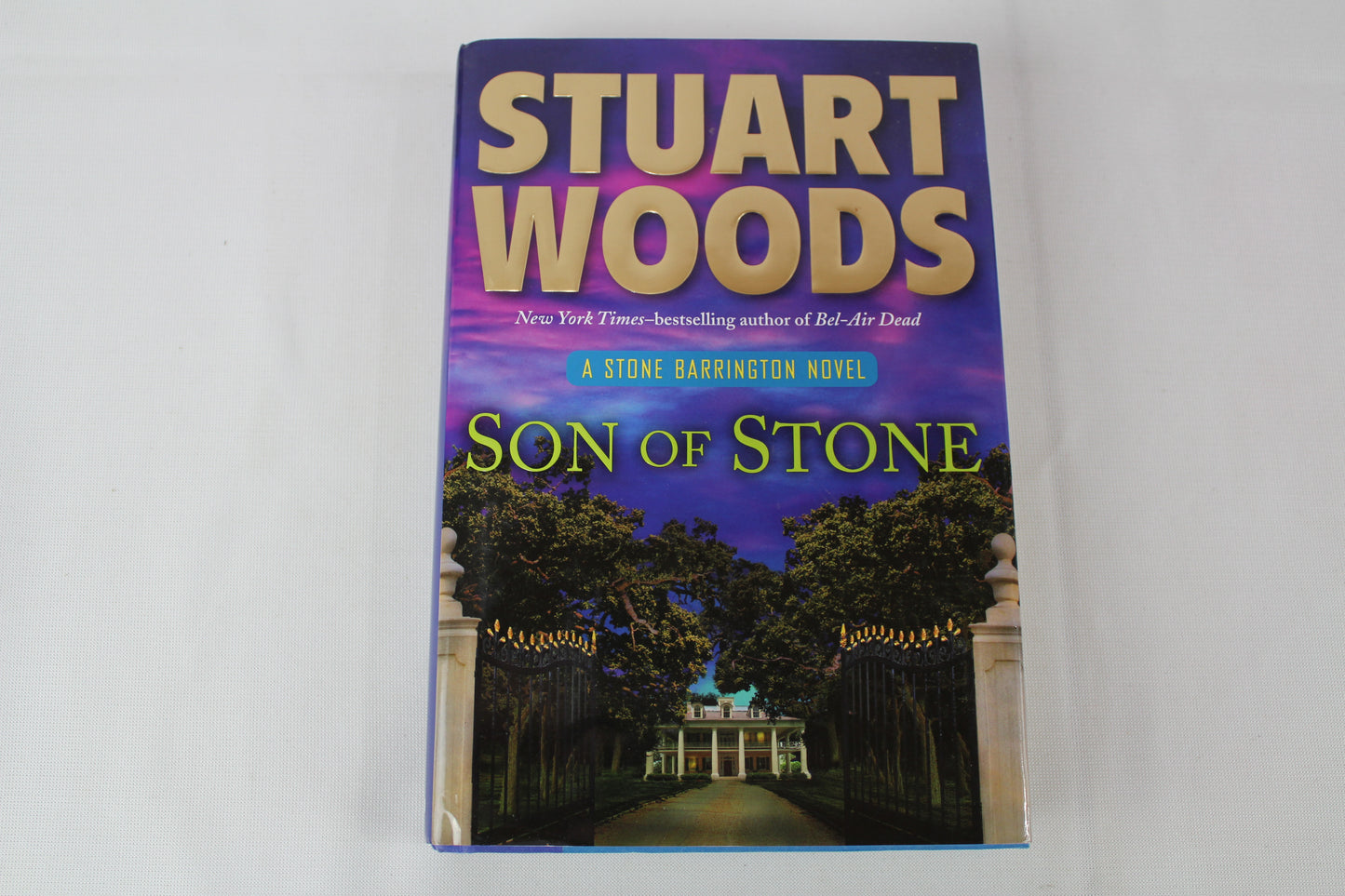 Son of Stone by Stuart Woods