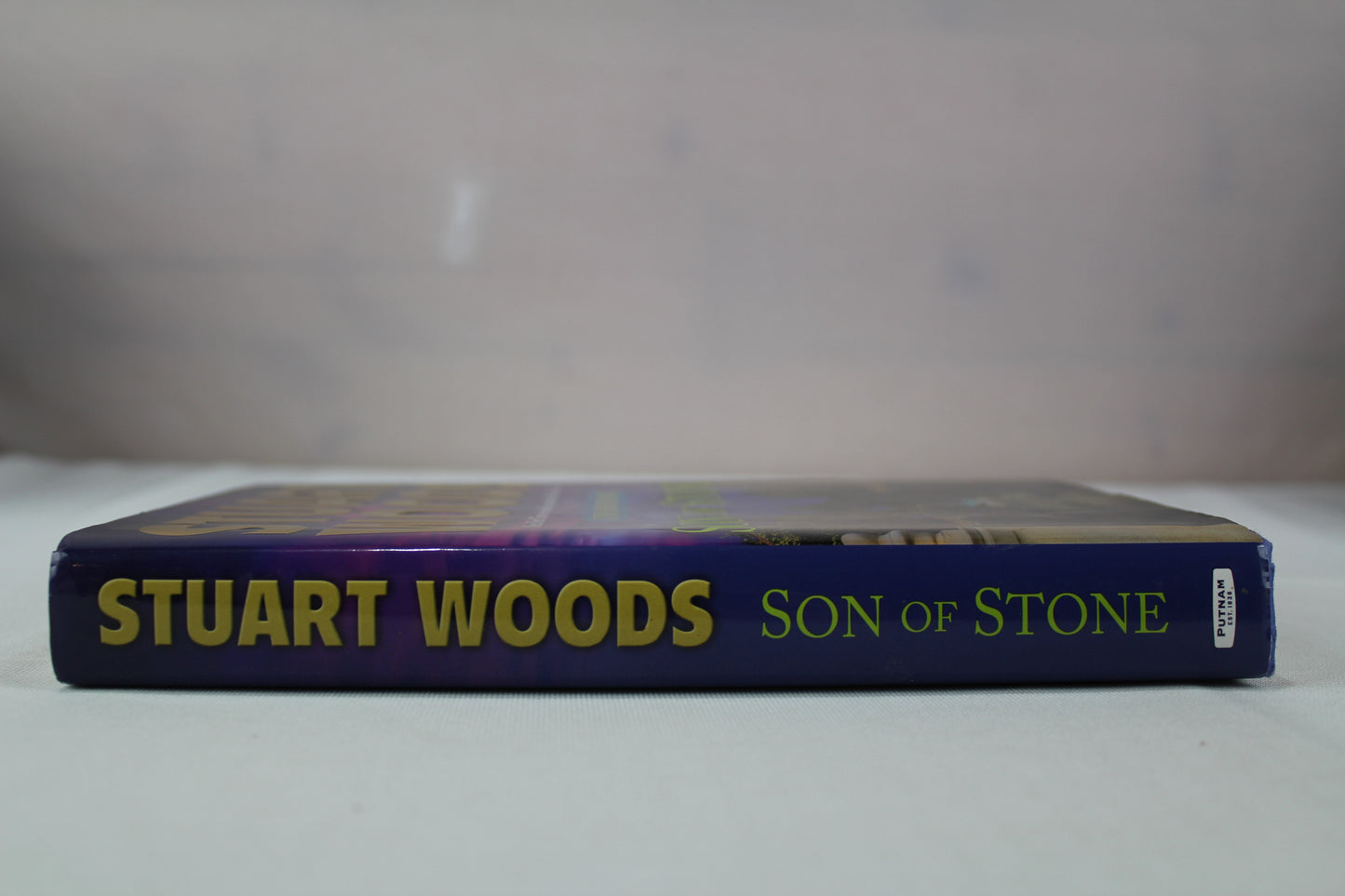 Son of Stone by Stuart Woods
