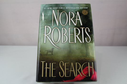 The Search by Nora Roberts