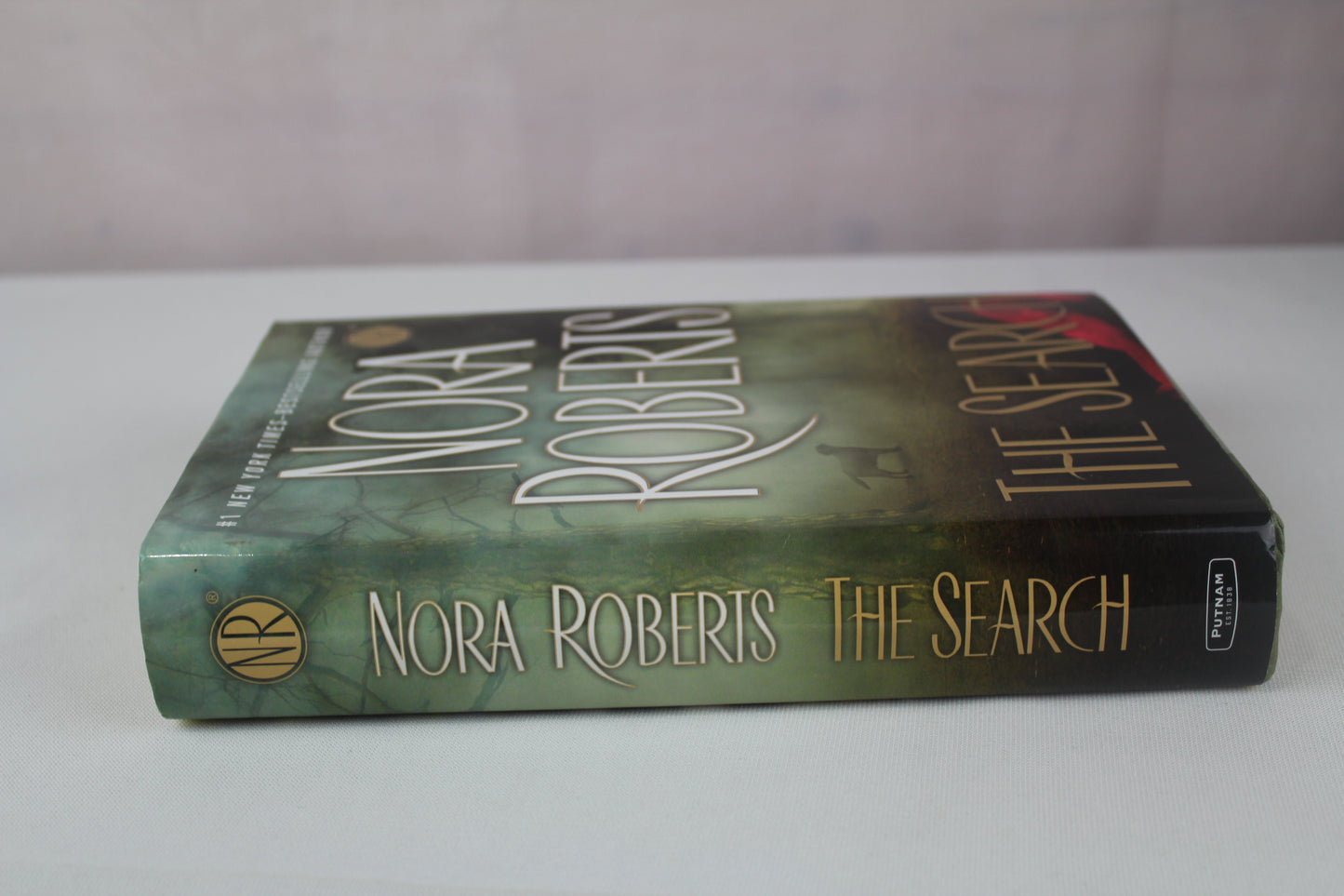 The Search by Nora Roberts