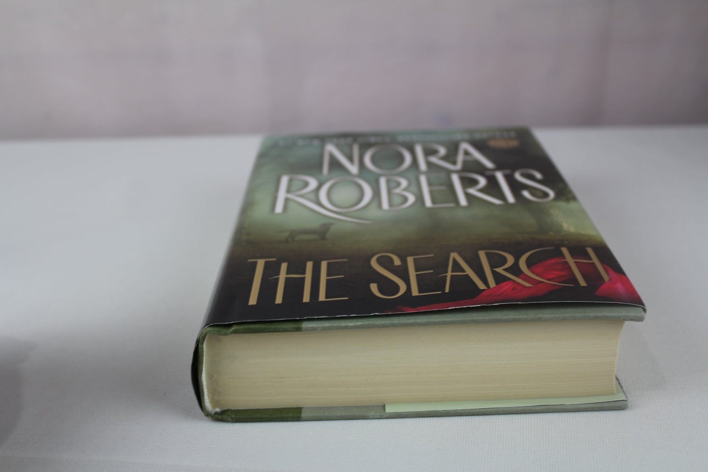 The Search by Nora Roberts