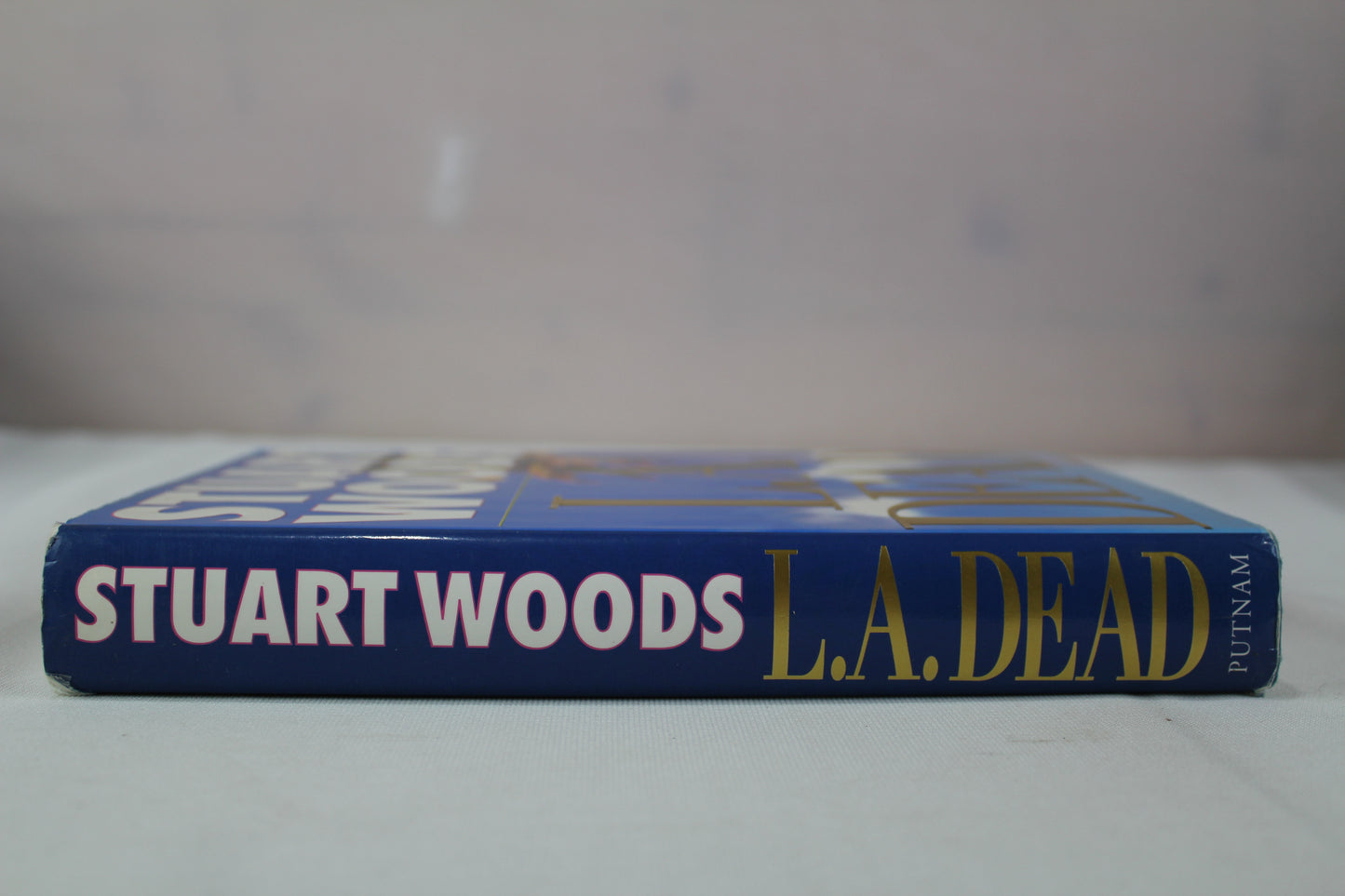 L.A. Dead (Stone Barrington) by Stuart Woods