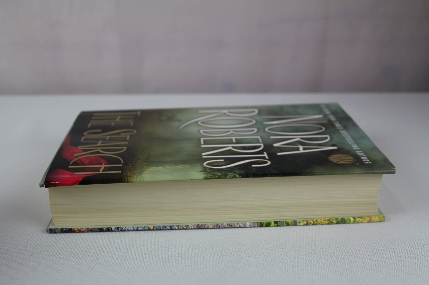 The Search by Nora Roberts