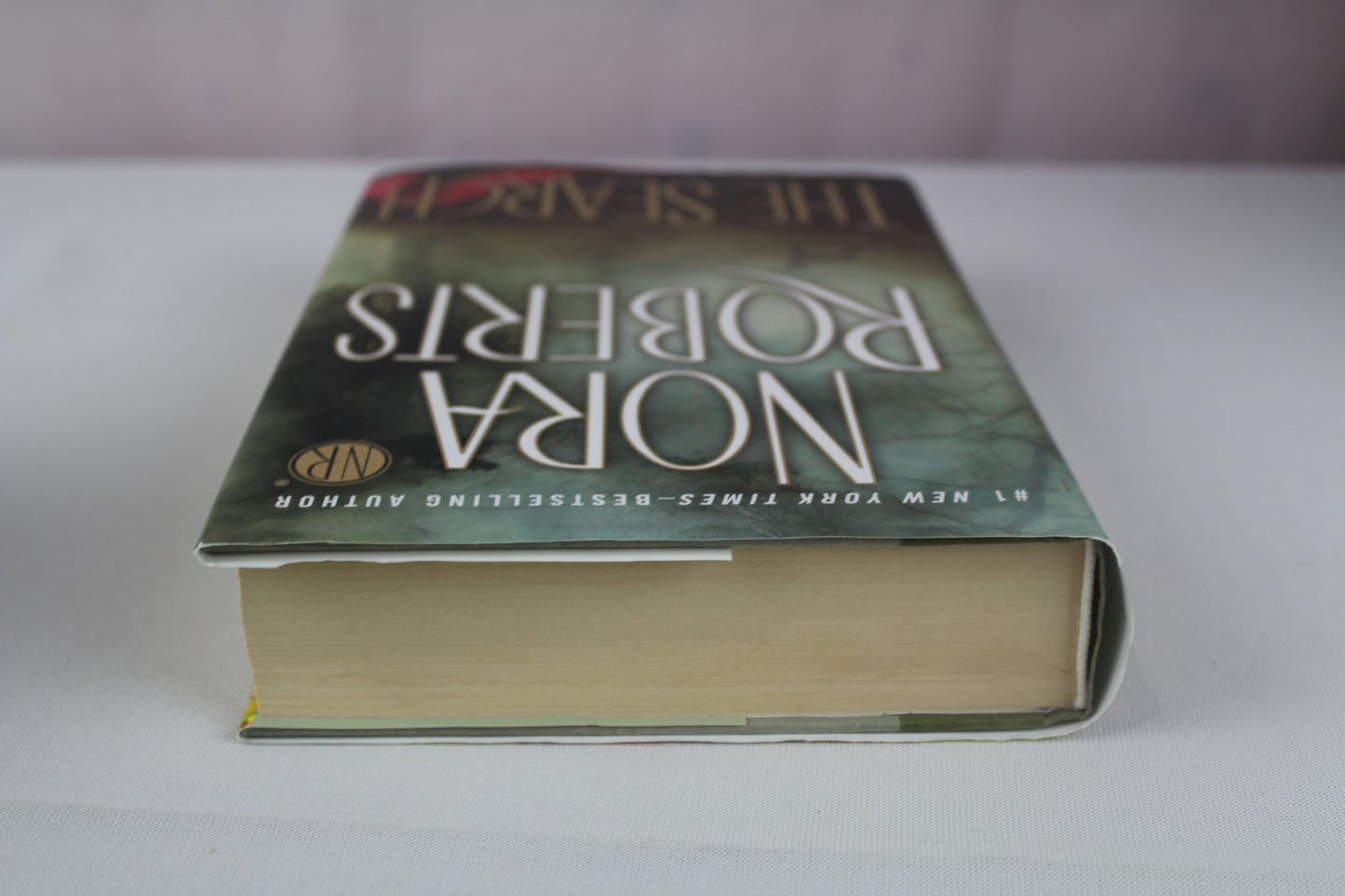 The Search by Nora Roberts