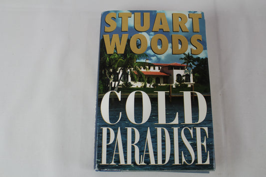 Cold Paradise (Stone Barrington) by Stuart Woods