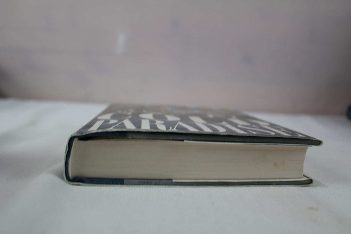 Cold Paradise (Stone Barrington) by Stuart Woods