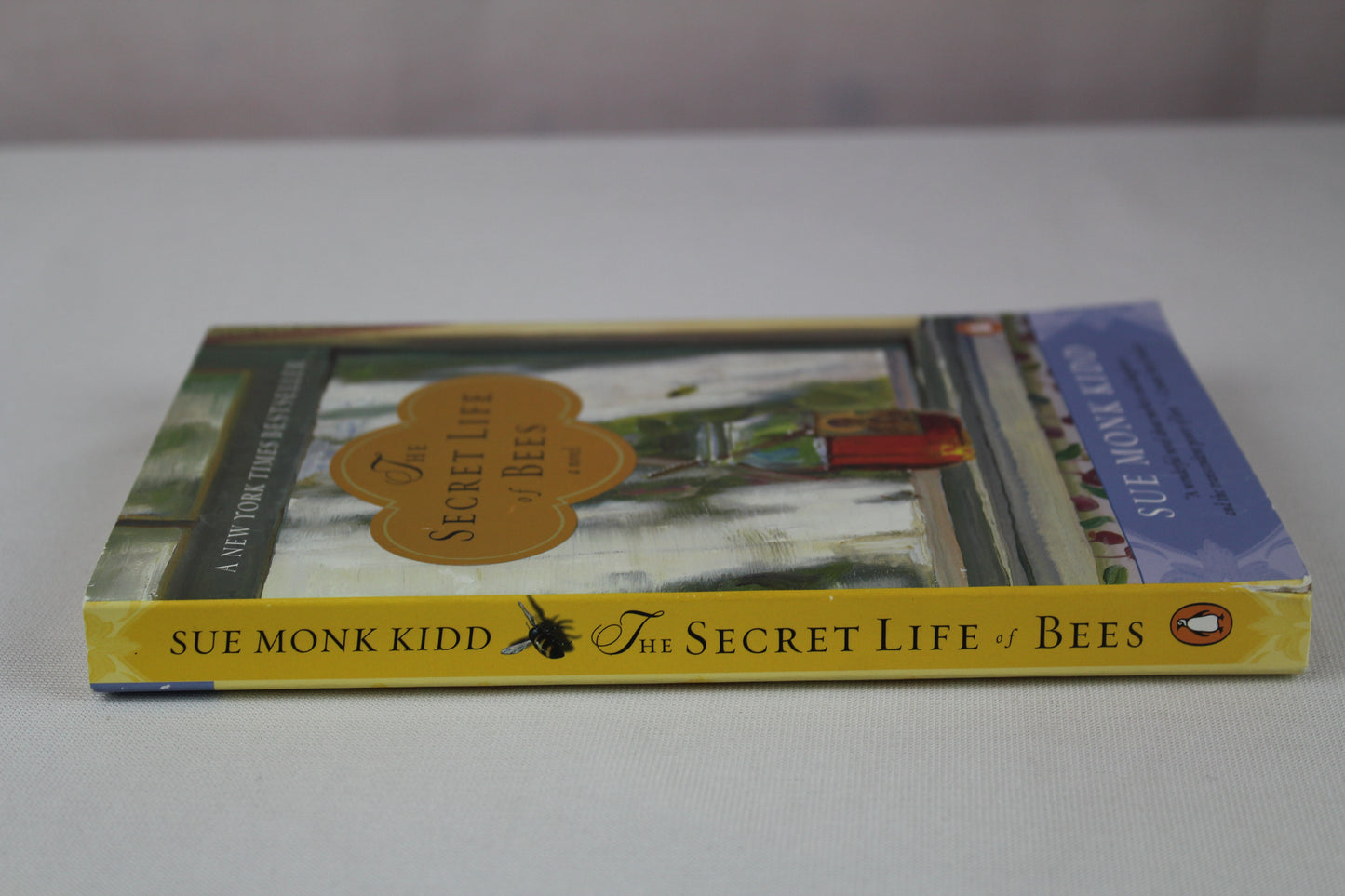 The Secret Life of Bees by Sue Monk Kidd