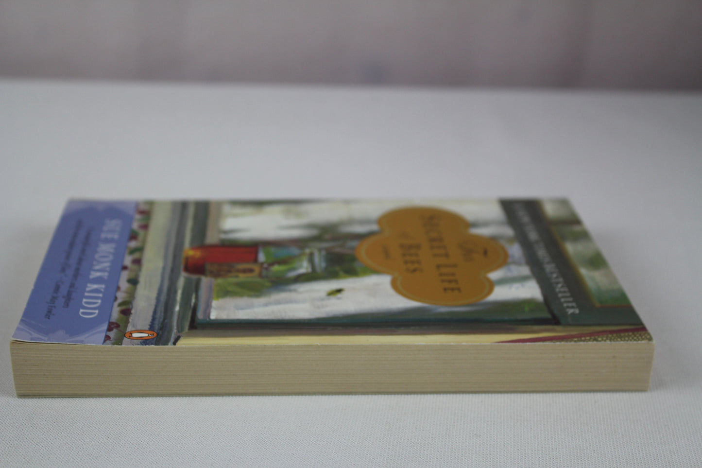 The Secret Life of Bees by Sue Monk Kidd