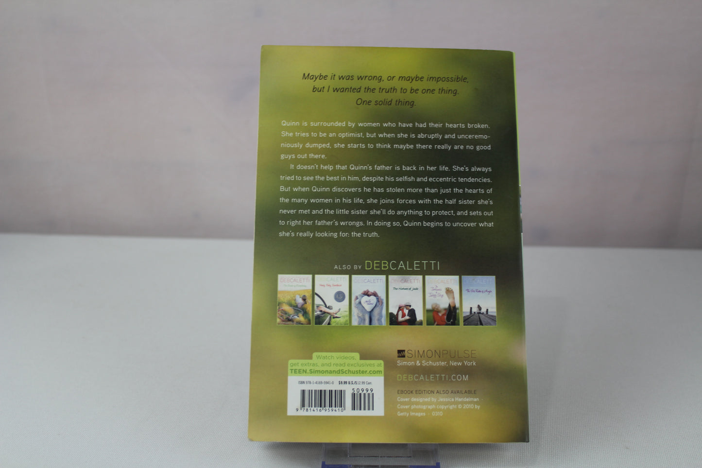 The Secret Life of Prince Charming by Deb Caletti