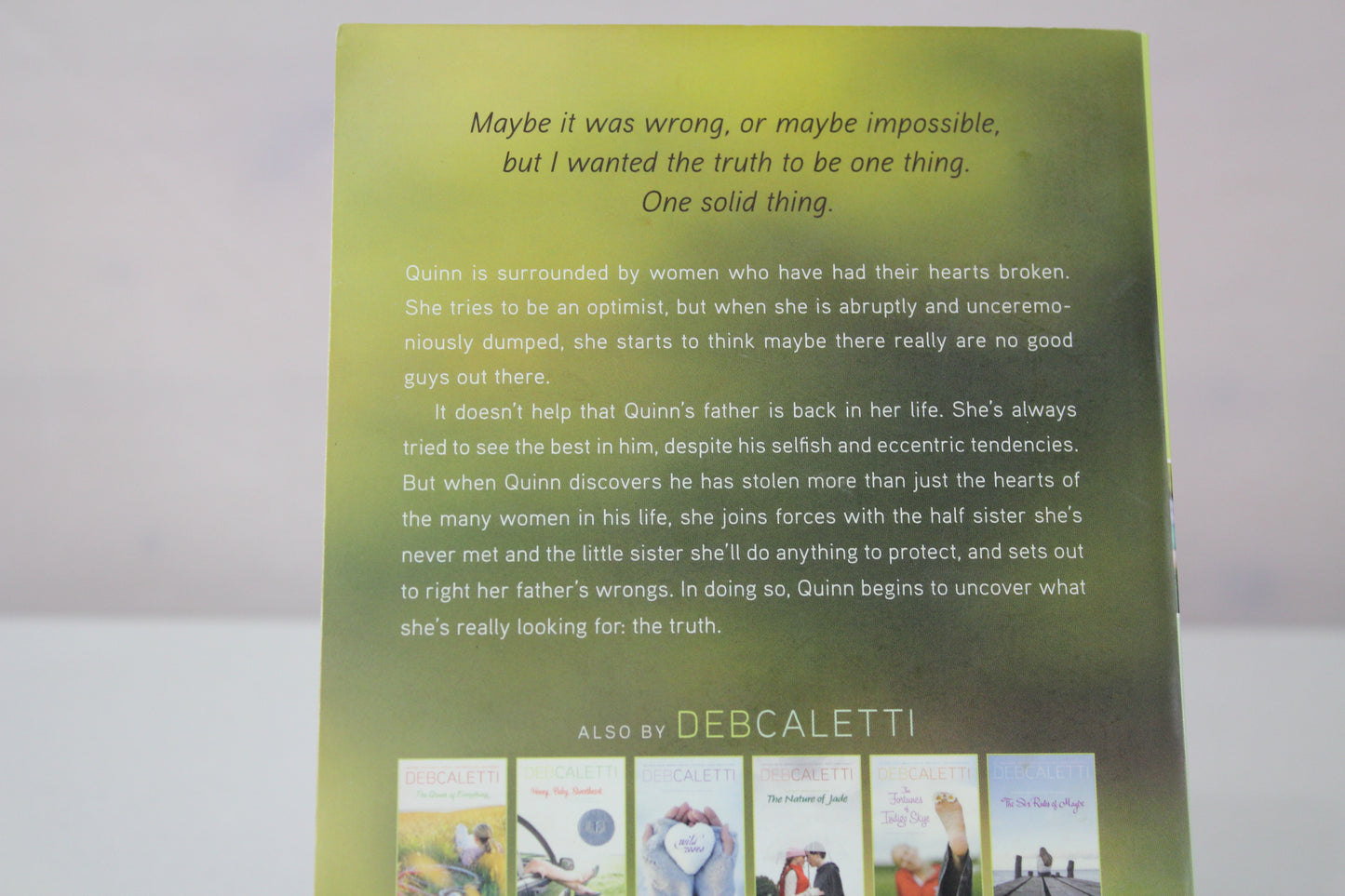 The Secret Life of Prince Charming by Deb Caletti