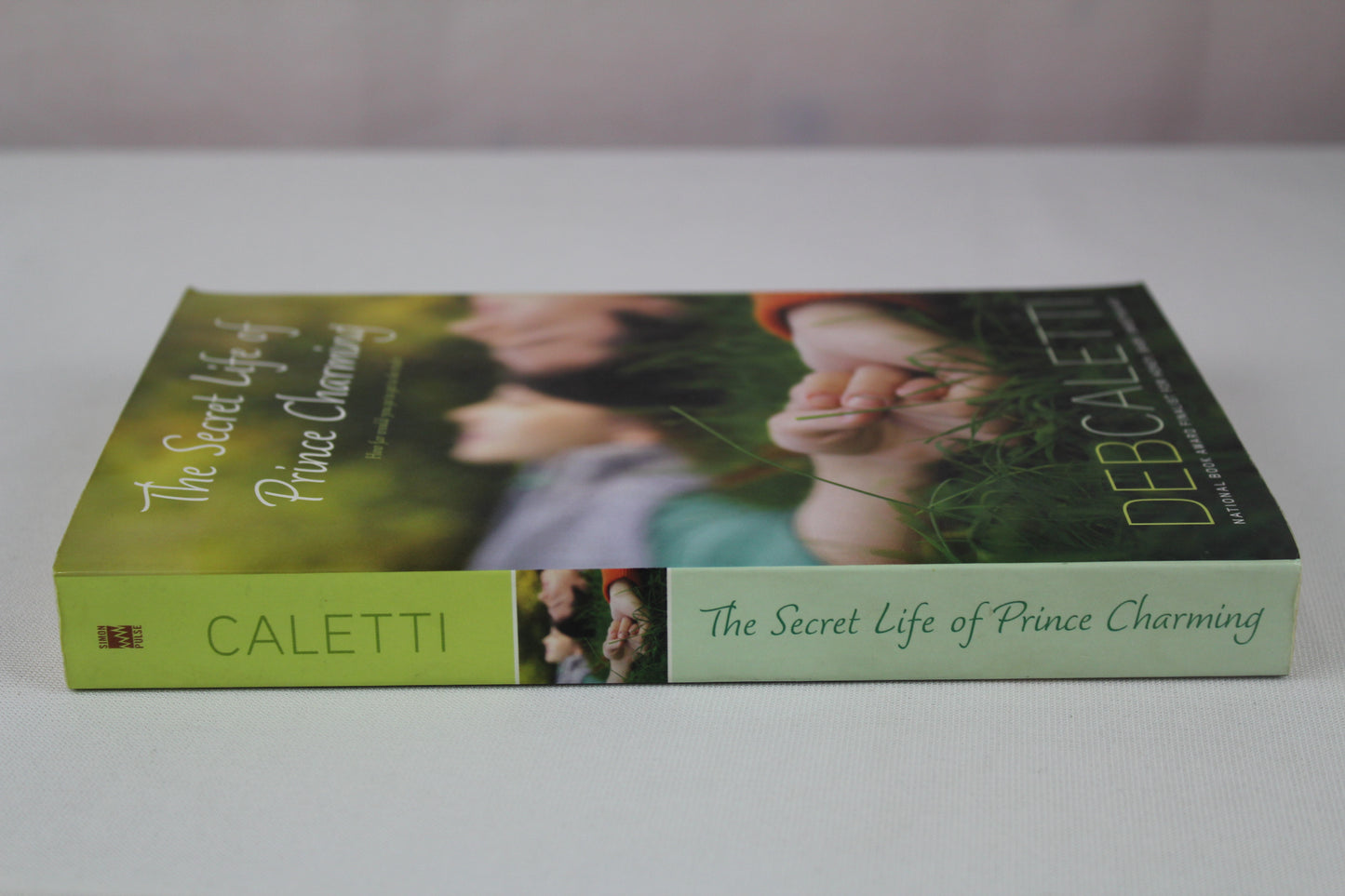 The Secret Life of Prince Charming by Deb Caletti