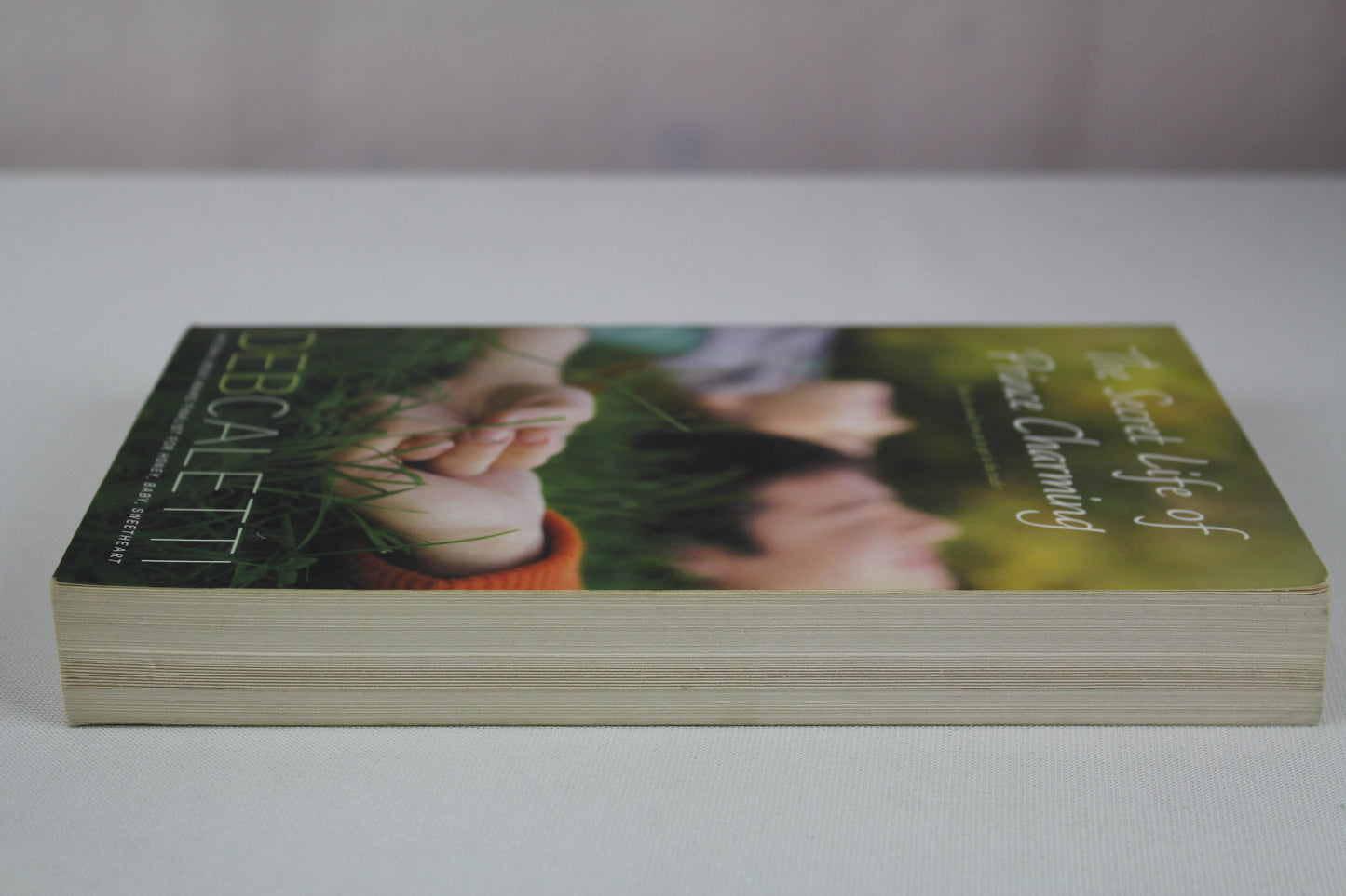 The Secret Life of Prince Charming by Deb Caletti