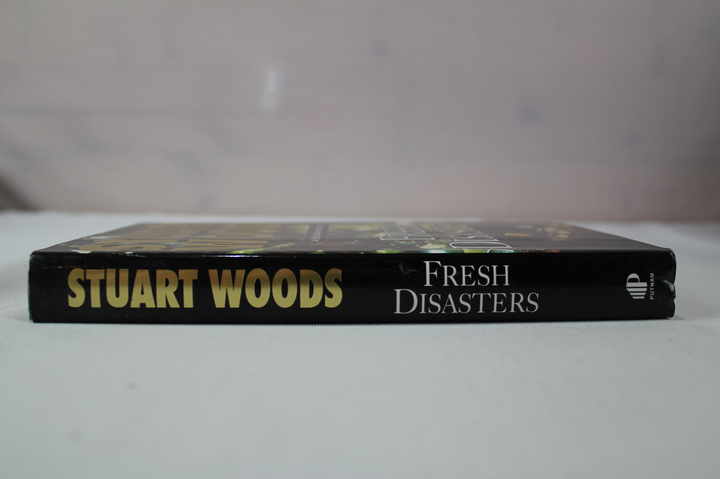 Fresh Disasters (Stone Barrington) by Stuart Woods