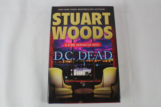 D. C. Dead (Stone Barrington) by Stuart Woods